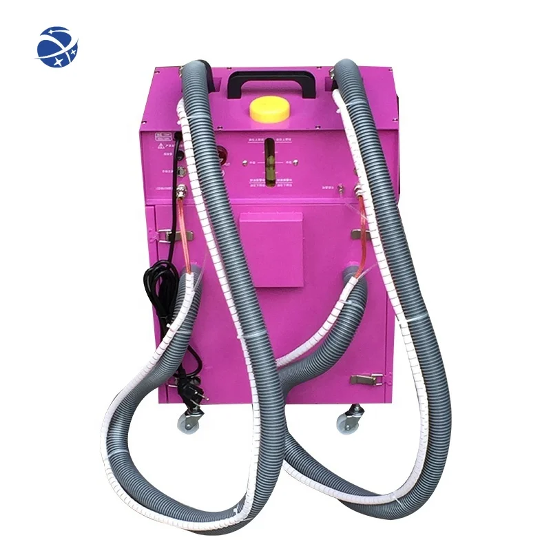 

Yunyi High Speed Double Motor double head Industrial hand bag shoes apparel machine Thread Trimming Machine