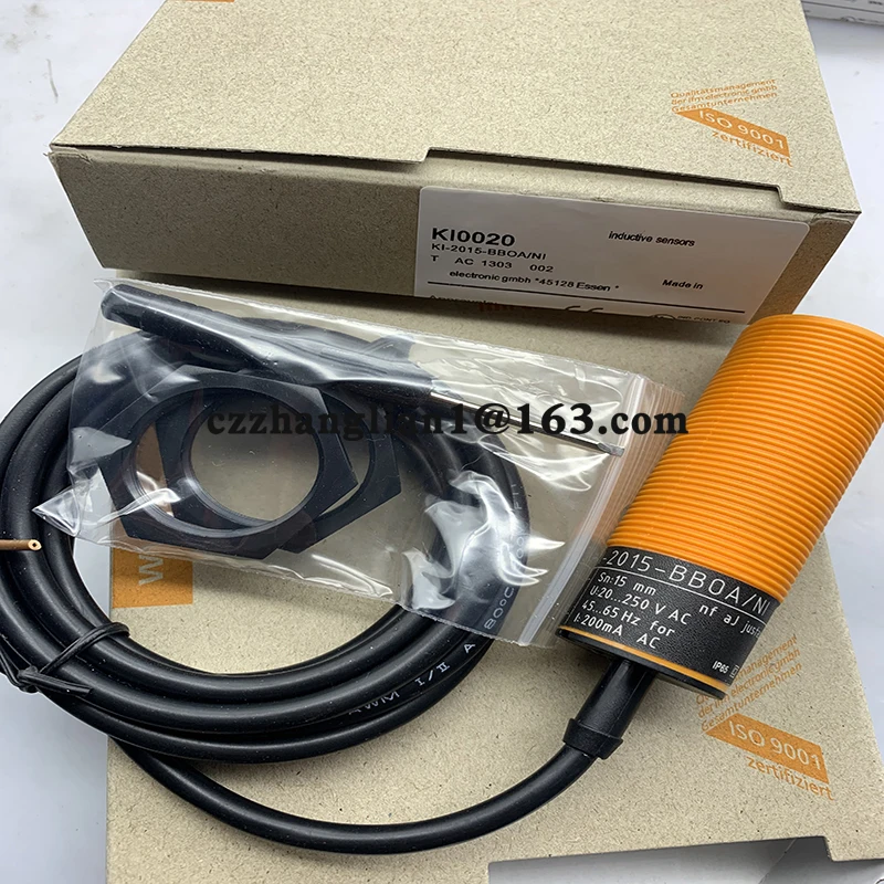 

brand new Proximity switch KI0020 KI5210 KI0021 KI5305 KI5306 KI5307 KI5308 KI5309 KI5045 One year warranty