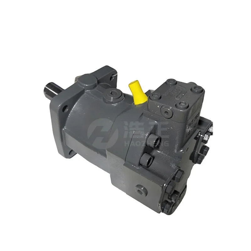 A6VM series hydraulic axial motor A6VM80HD1/63W-VAB02000B variable displacement piston hydraulic motor