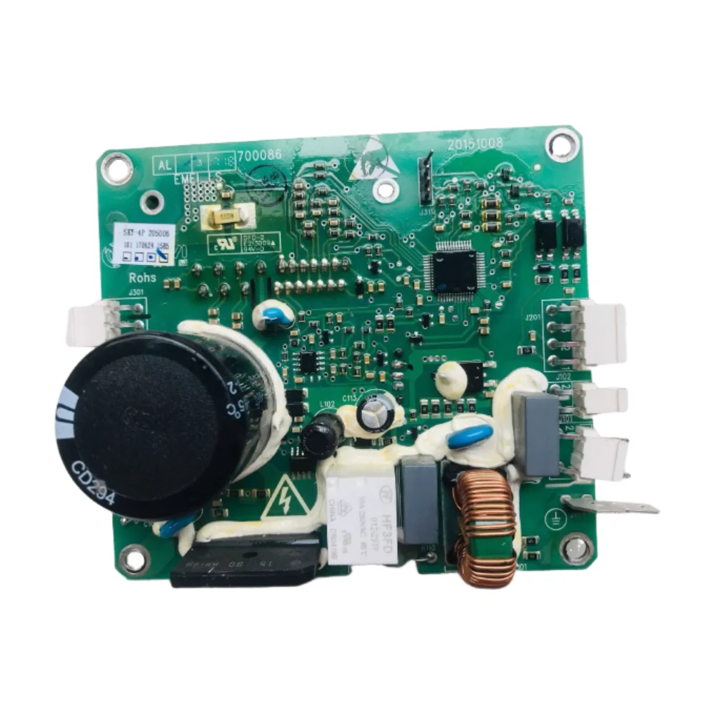 لغسالة طبل Skyworth F80AC لوحة التردد المتغير لوحة القيادة محرك التردد المتغير SKY-4P205006 #1