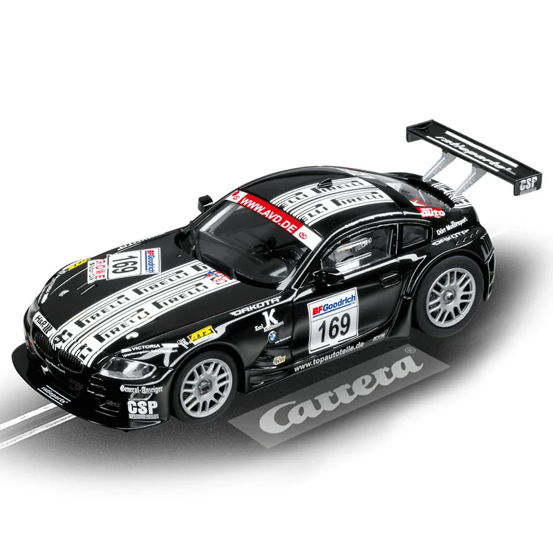 Slot Car Carrera Digital 132 30505 Z4 M Coupe Dörr Motorsport No.169