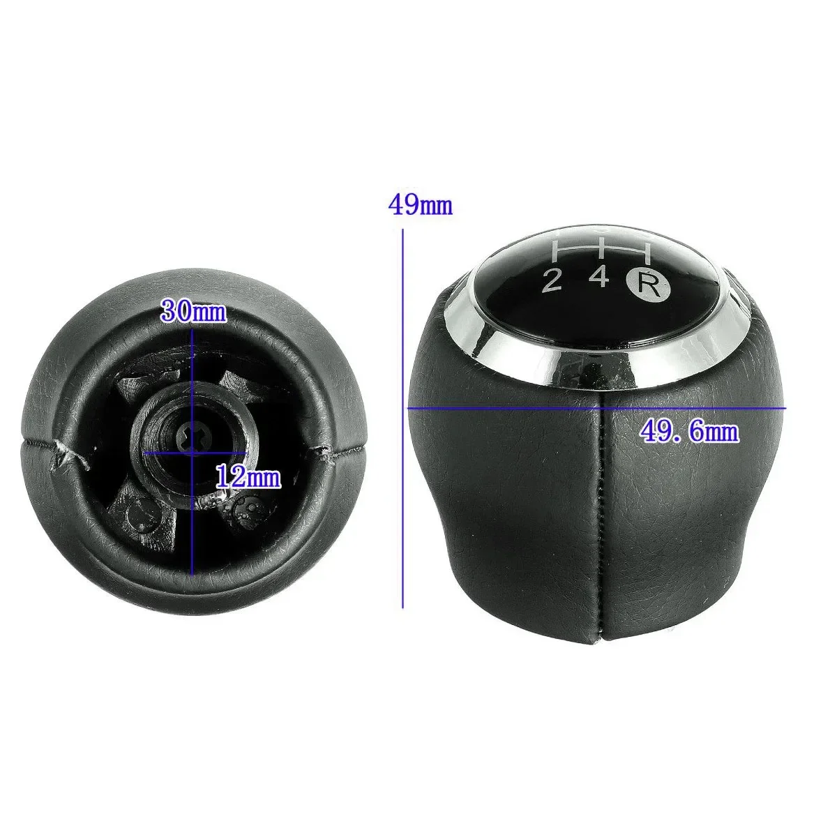 

Ручка переключения передач (5/6 скоростей) для Toyota Corolla, Auris, Verso, RAV4, Yaris 2007-2013, прямая замена, плавное движение