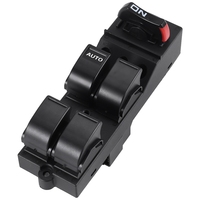 83593-S04-9500 Power Window Switch For Honda Civic CX EX HX LX Si 4 Door 96-2000