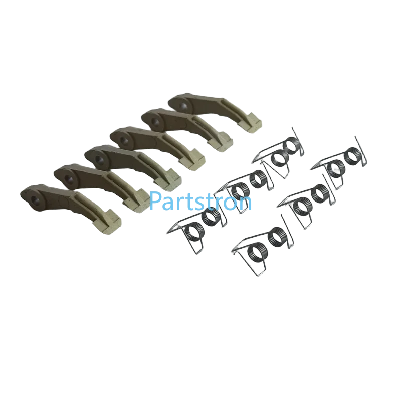 Long Life Upper Picker Finger 6Pcs With Spring For use in Xerox  9000 1100 4110 4112 4127 4595 4590