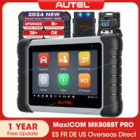 Autel MaxiCOM MK808BT PRO OBD2 Scanner Car Diagnostic Scan Tool Bluetooth Automotivo Scanner OBD2 Code Reader PK MK808KBT MK808S