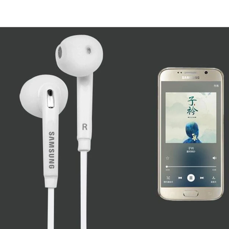 S6 S7 edge G9250 G9200 용 실리콘 이어팁, 헤드셋 커버 이어 버드 수리 부품 액세서리