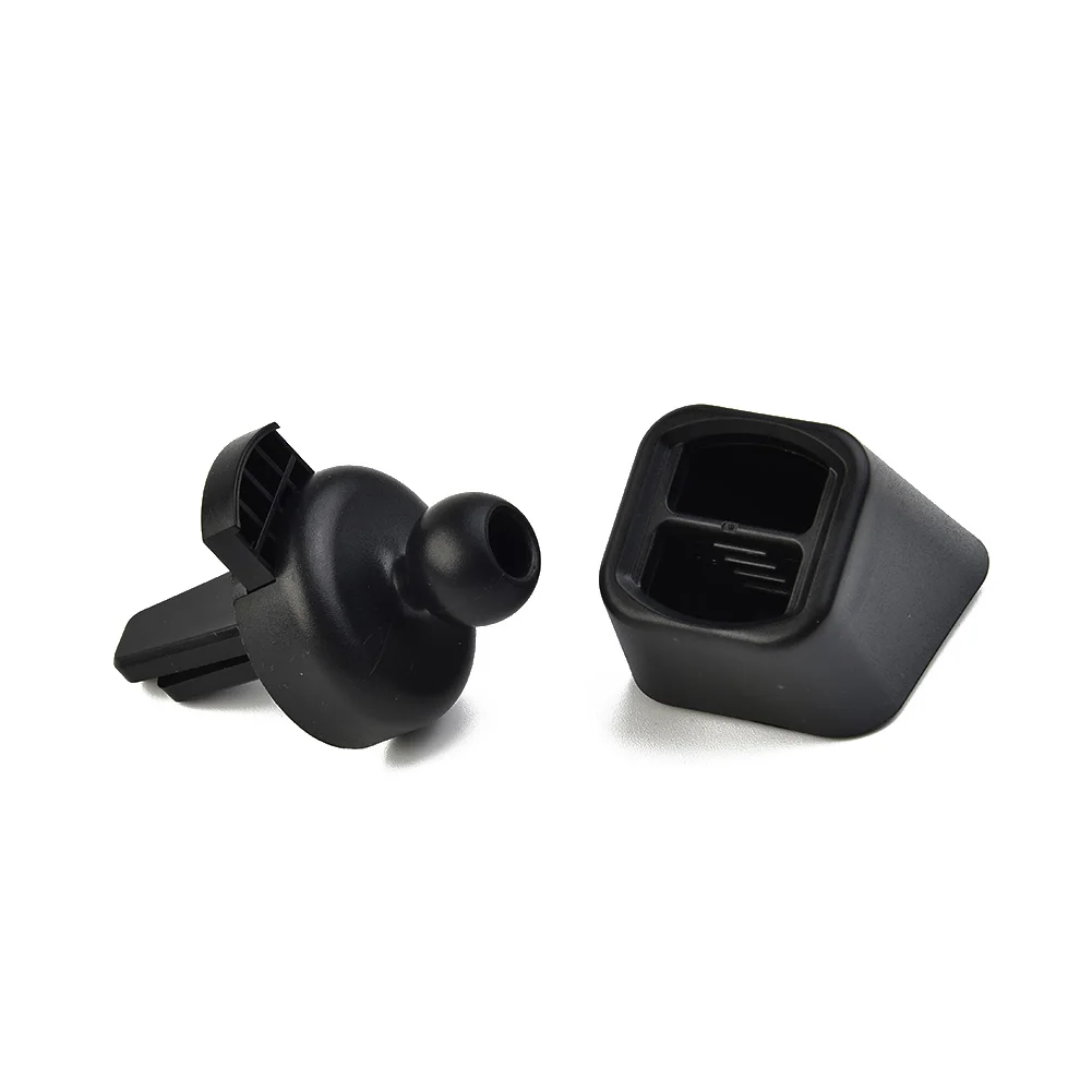 Stand Holder Dashboard Base Set Vehicle Front Place Plastic With Bracket For Air Vent Car Phone Holder Waterproof