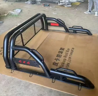 

Pickup truck roll cage