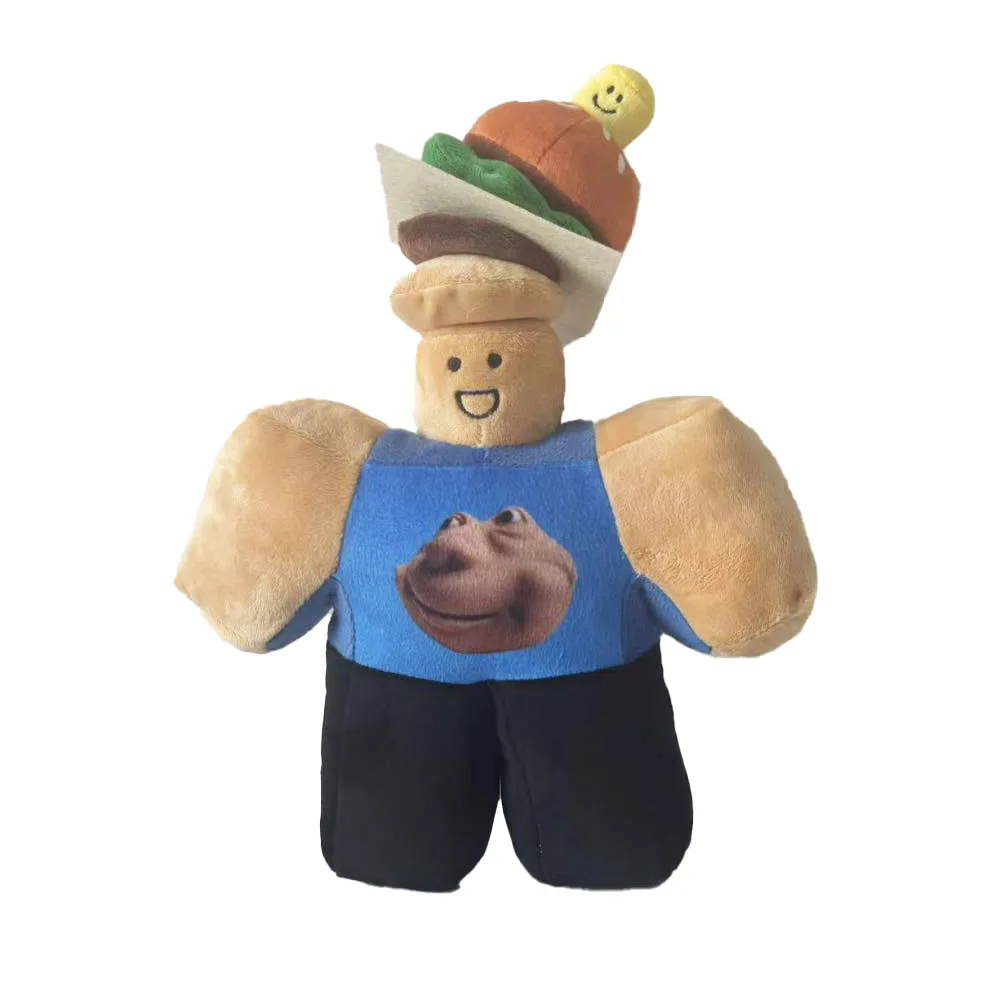 

Chance 007n7 Plushie Toy Game Forsakened Survivor 007n7 Plush Stuffed Toys Pillow Doll Holiday Birthday Christmas Gifts 30cm