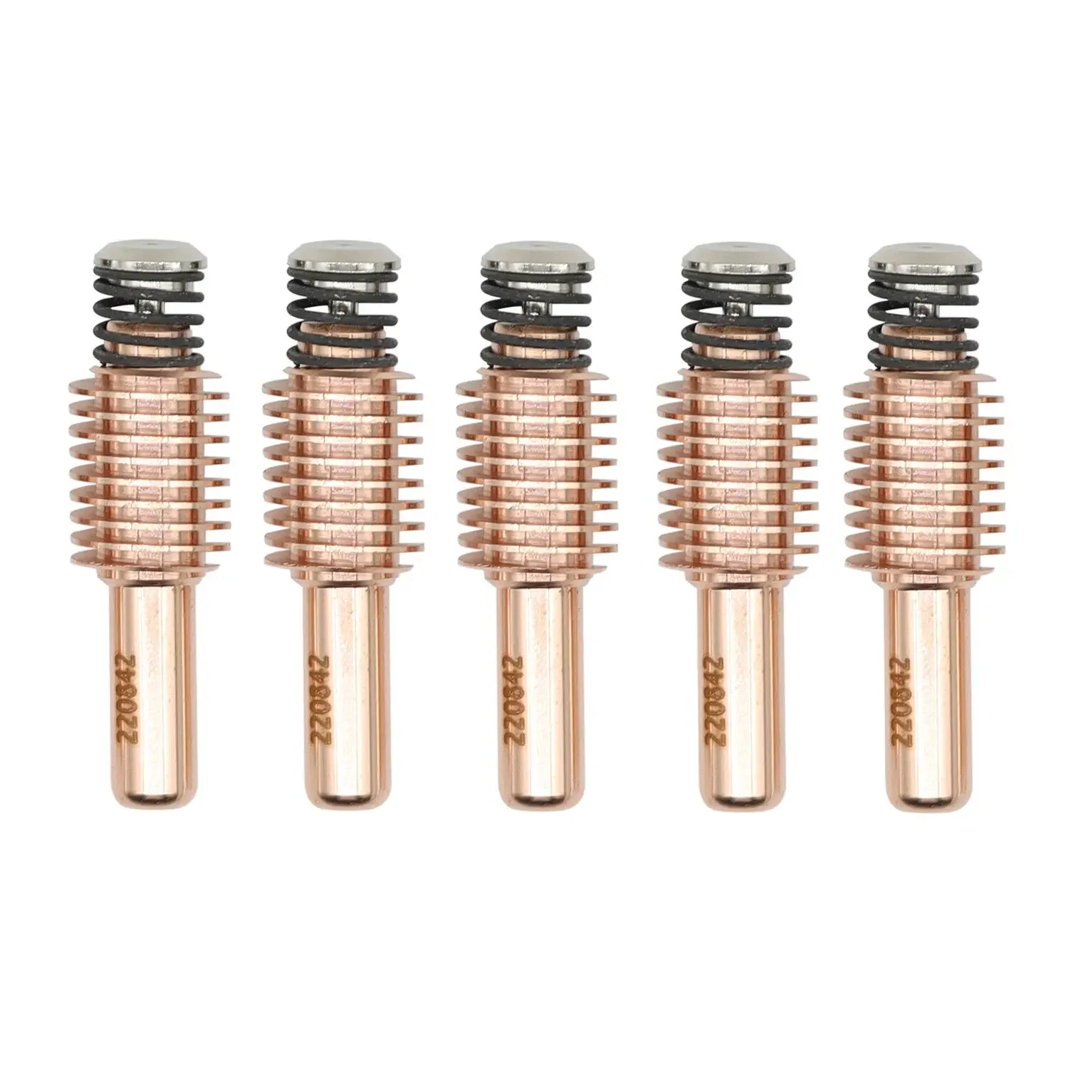 Imagem -03 - Eletrodos do Cortador de Plasma para Hypertherm Powermax 220842 45xp 65 85 105 20 Pcs