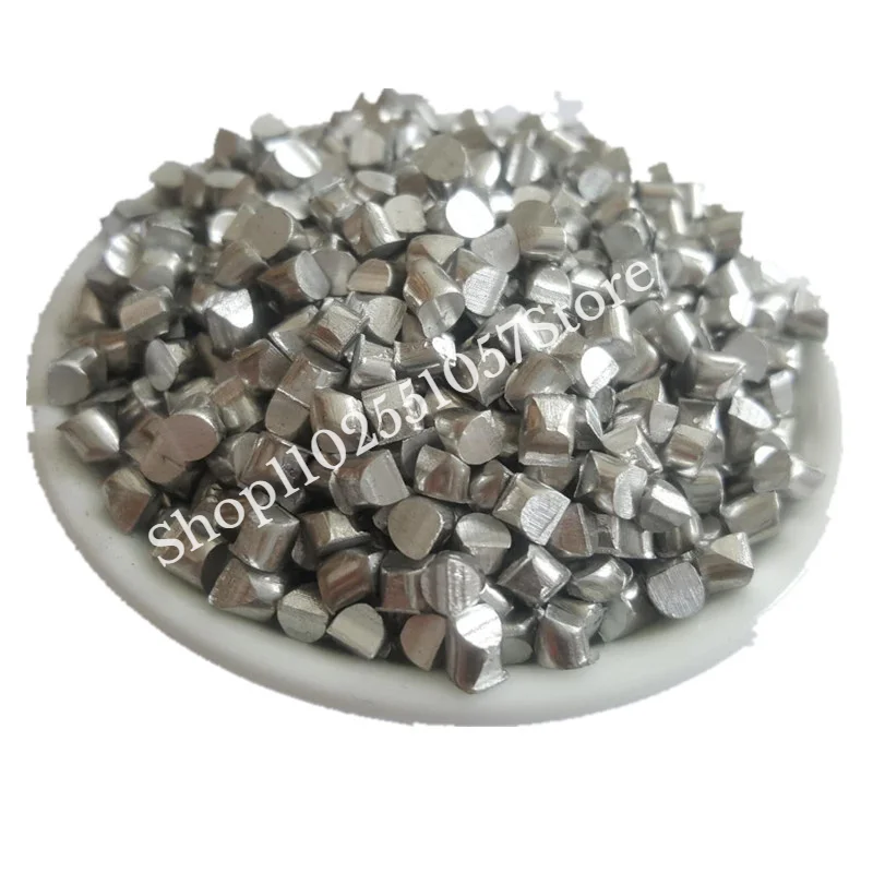 Pure 99.995% Zn Zinc Nugget/Grain/Ingot