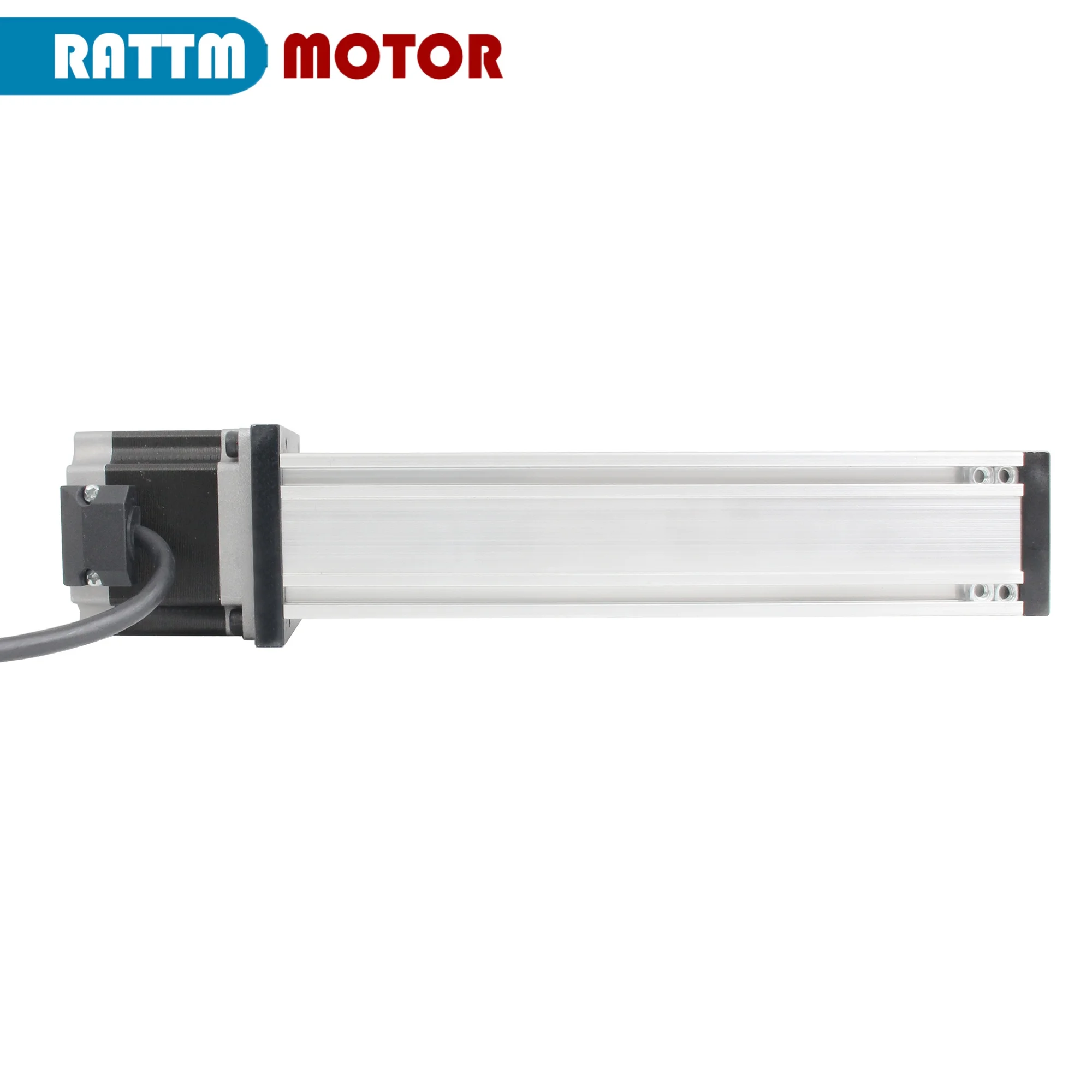 CBX1605 CNC リニアガイドステージレールモーションスライド 100/200/300/400/500 ミリメートルテーブル SFU1605 ボールねじリニアアクチュエータ & Nema23 モーター