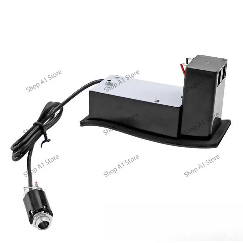 Four-segment acoustic guitar pickup, acoustic guitar electric box pickup, pickup, musical instrument accessories