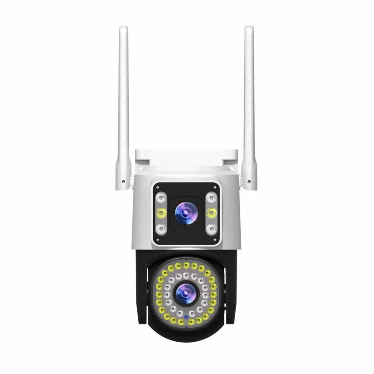 2MP 1080P Yoosee APP Full Color Night Vision Wireless PTZ IP Dome Camera AI Humanoid Detection Home Security CCTV Monitor