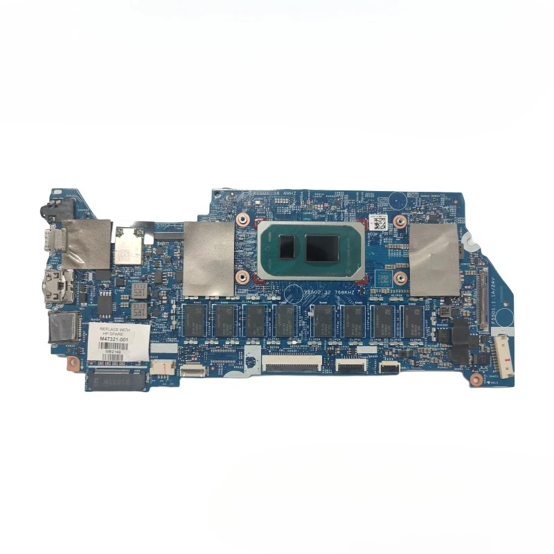 

M47321-001 Laptop Motherboard FOR HP FOR CHRomebook X360 14C-CC Mb I3-1115G4 AND 8GB RAM