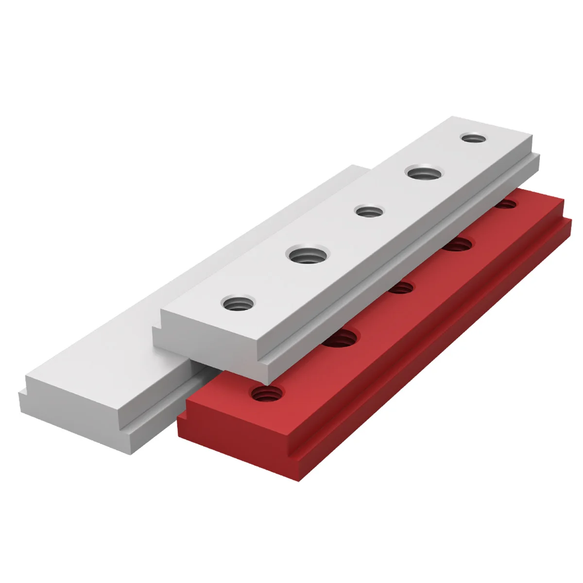 100 mm Gehrungsstangenschieber, T-Schieber, T-Schlitz, Gehrungsschiene, T-Schraube, Vorrichtungsschlitz, Aluminiumlegierung, für Holzbearbeitung, Oberfräse, Tischkreissäge