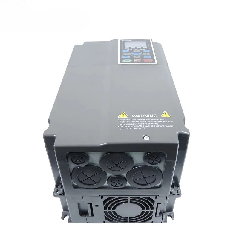 Delta Inverter VFD-…