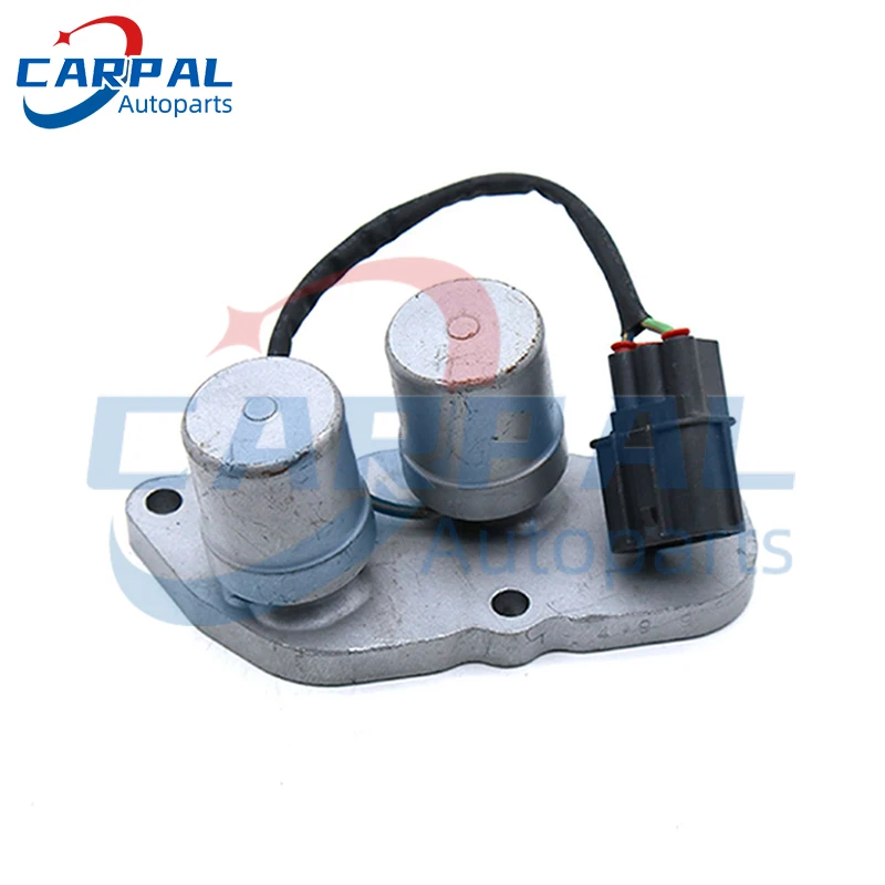 Transmission Shift Control Lock Up Solenoid Valve 28200-PX4-014 28300-PX4-003 For Honda Accord Odyssey Prelude 2.2L Auto Parts