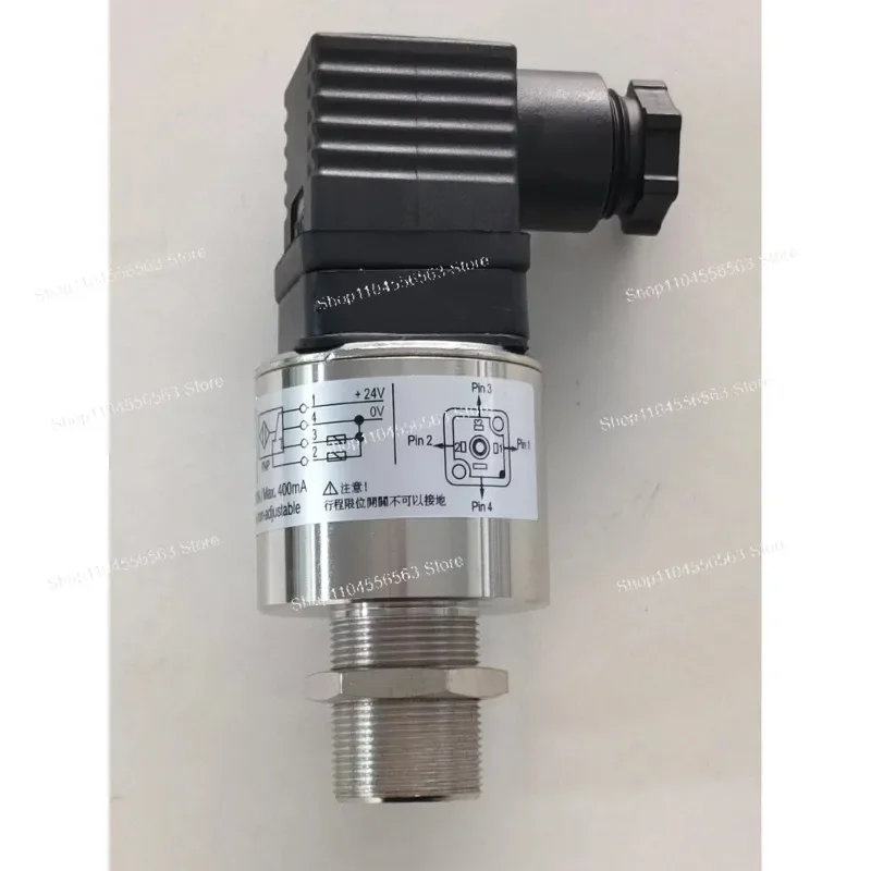 

Гидравлический предохранительный клапан с тестовым выключателем 24 В постоянного тока, для литьевой машины