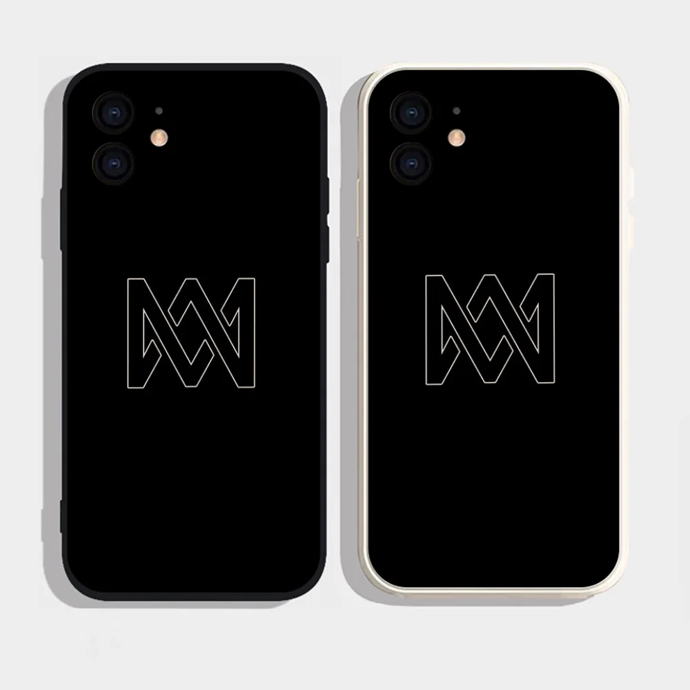 

Epc M-Marcus And M-Martinus Phone Case Silicone Soft For IPhone 16 15 14 13 12 11 Plus Pro Max Plus
