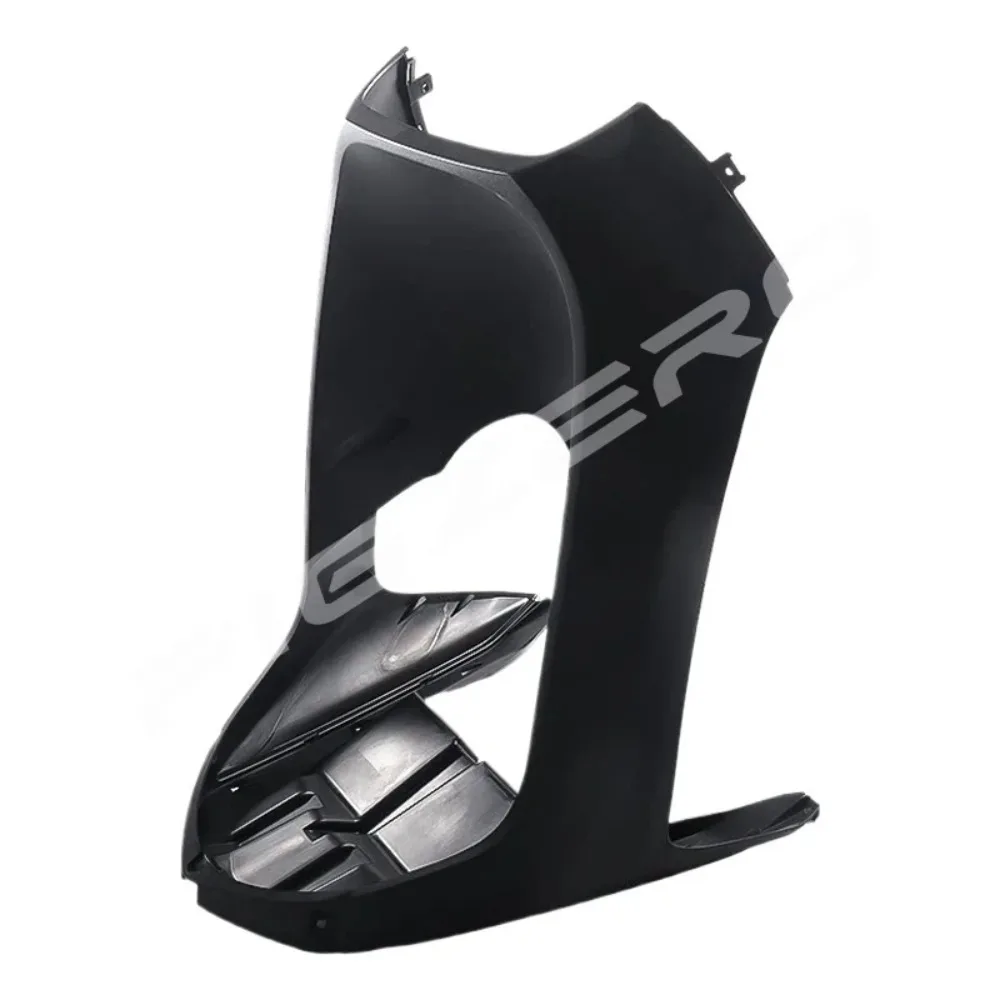 Motorcycle Parts for Wuyang for Honda SCR125 Genuine Factory Mudguard Bumper Fish Mouth Front Water Deflector