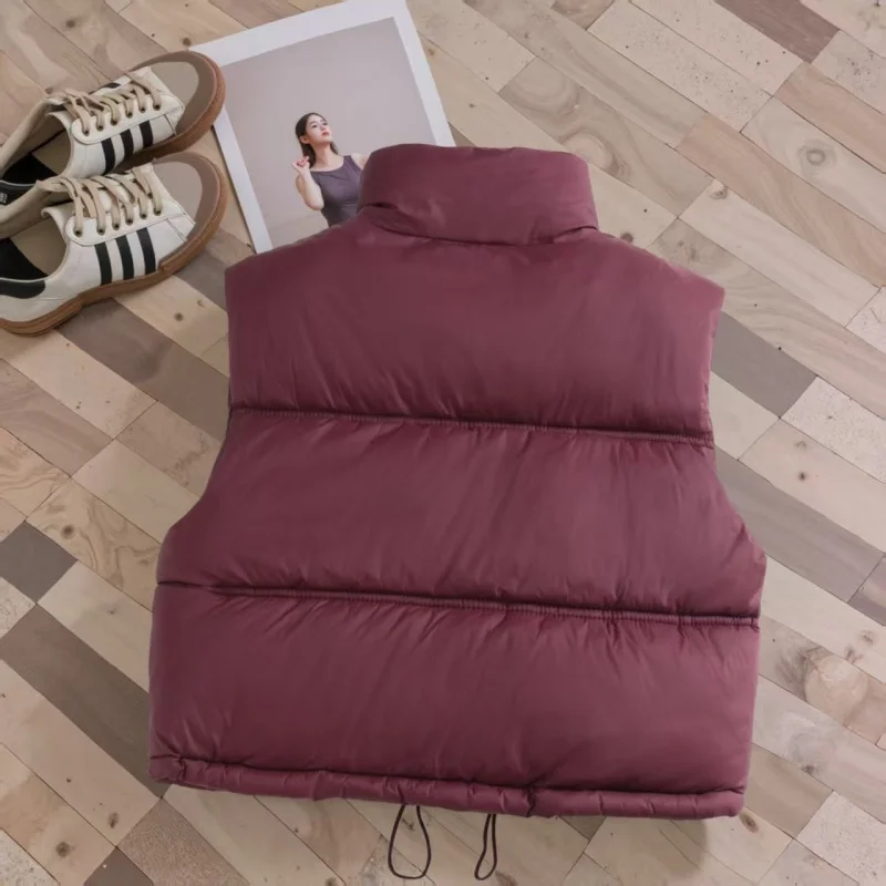 الشتاء الفتيان صدرية الفتيات رشاقته أسفل سترة الخريف معطف دافئ الأطفال فضفاض بلايز عادية جديد الاطفال الصلبة معطف الموضة 3-12 سنة