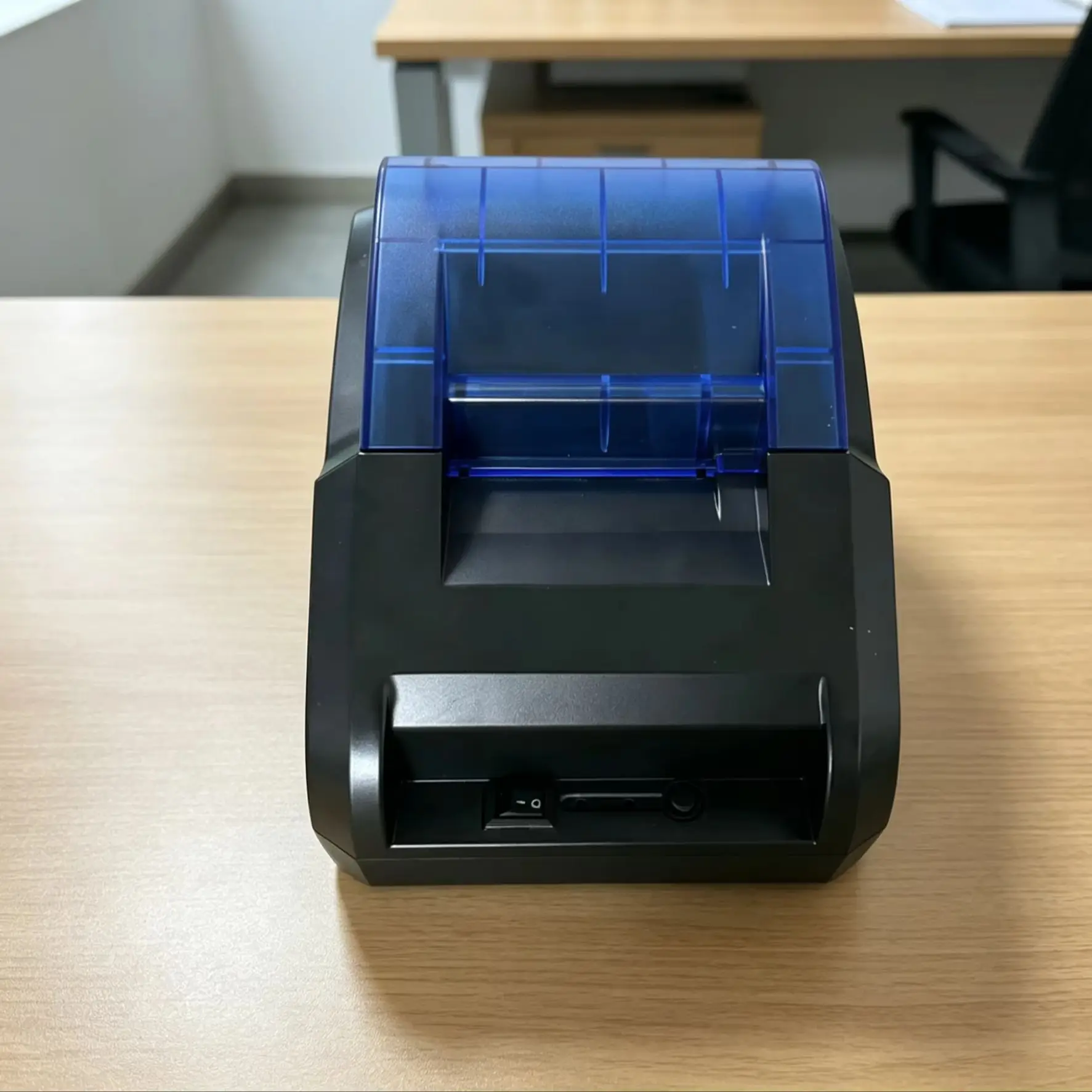 HS-58HU 58mm Thermal Printer USB Portable Receipt Printer for Restaurant Supermarket POS