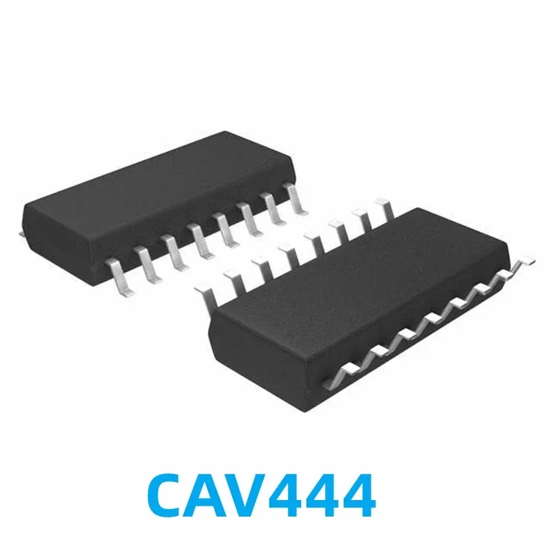 1PCS CAV444 SOP-16 Capacitive Signal Linear Converter Chip New