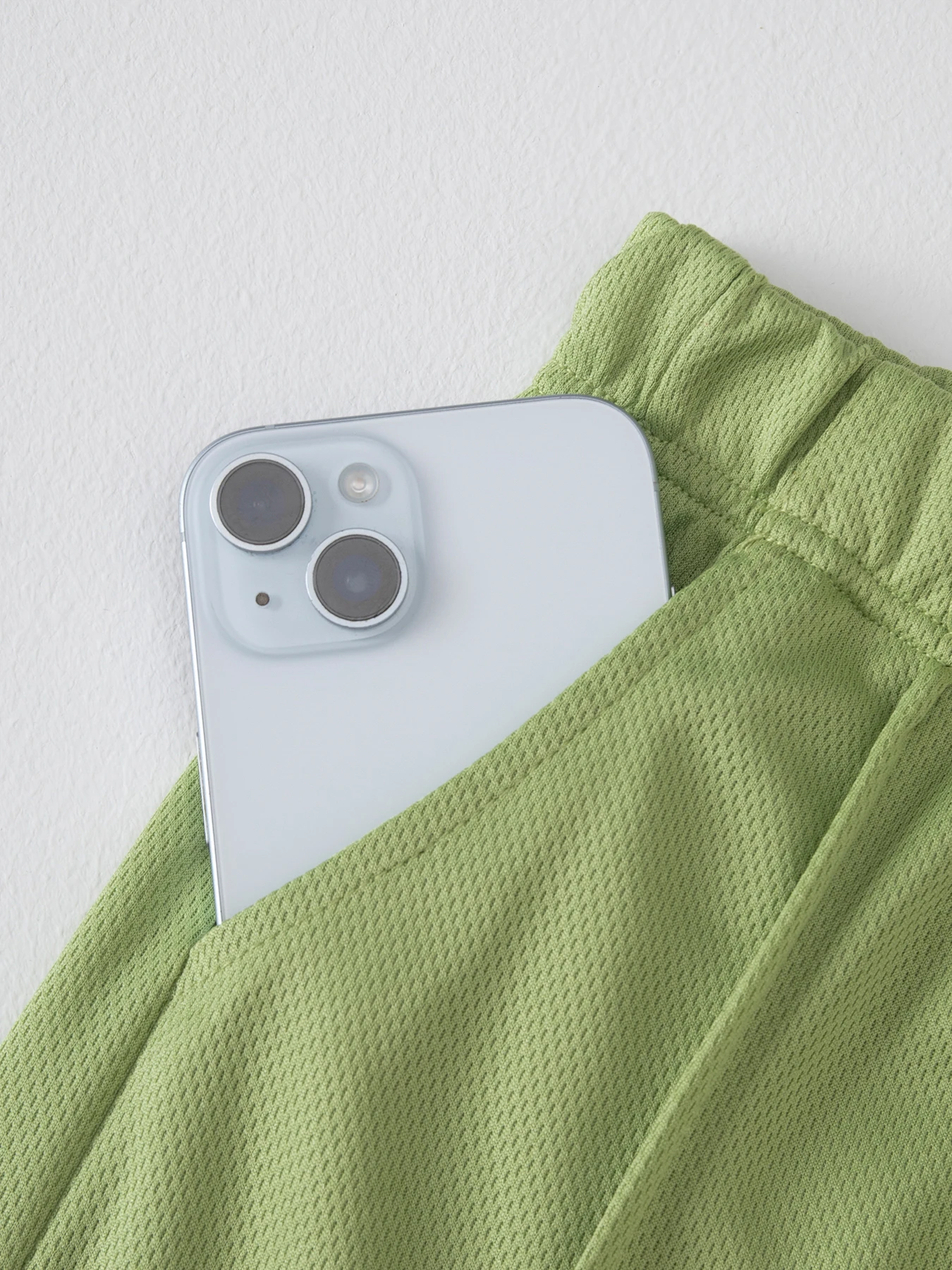 Einfarbige Freizeithose für Kinder im Sommer für Jungen und Mädchen, bequeme Sporthose mit Taschen und geradem Bein, vielseitige Jogginghose – Detail 12
