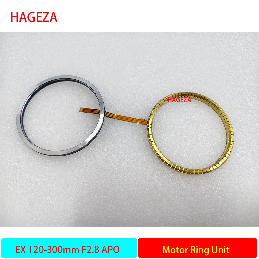 Nueva unidad de anillo de Motor de lente 120-300 para SIGMA 120-300mm 2,8 DG OS APO piezas de repuesto de lente