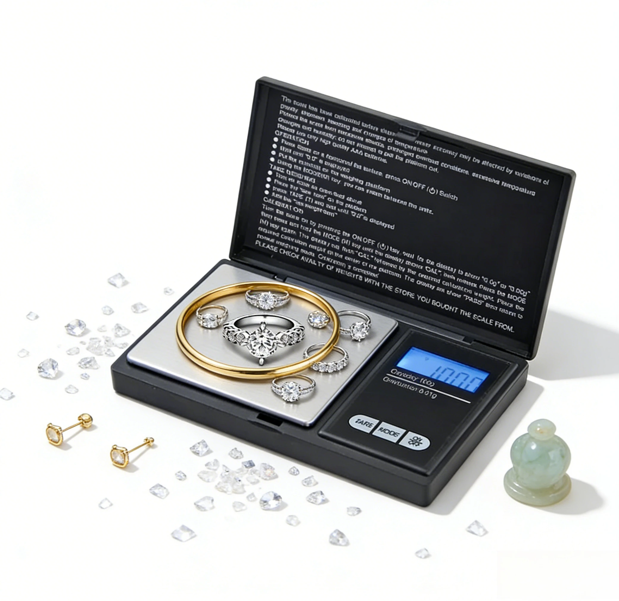 #1 Trending Portable Pocket Scales Right Now