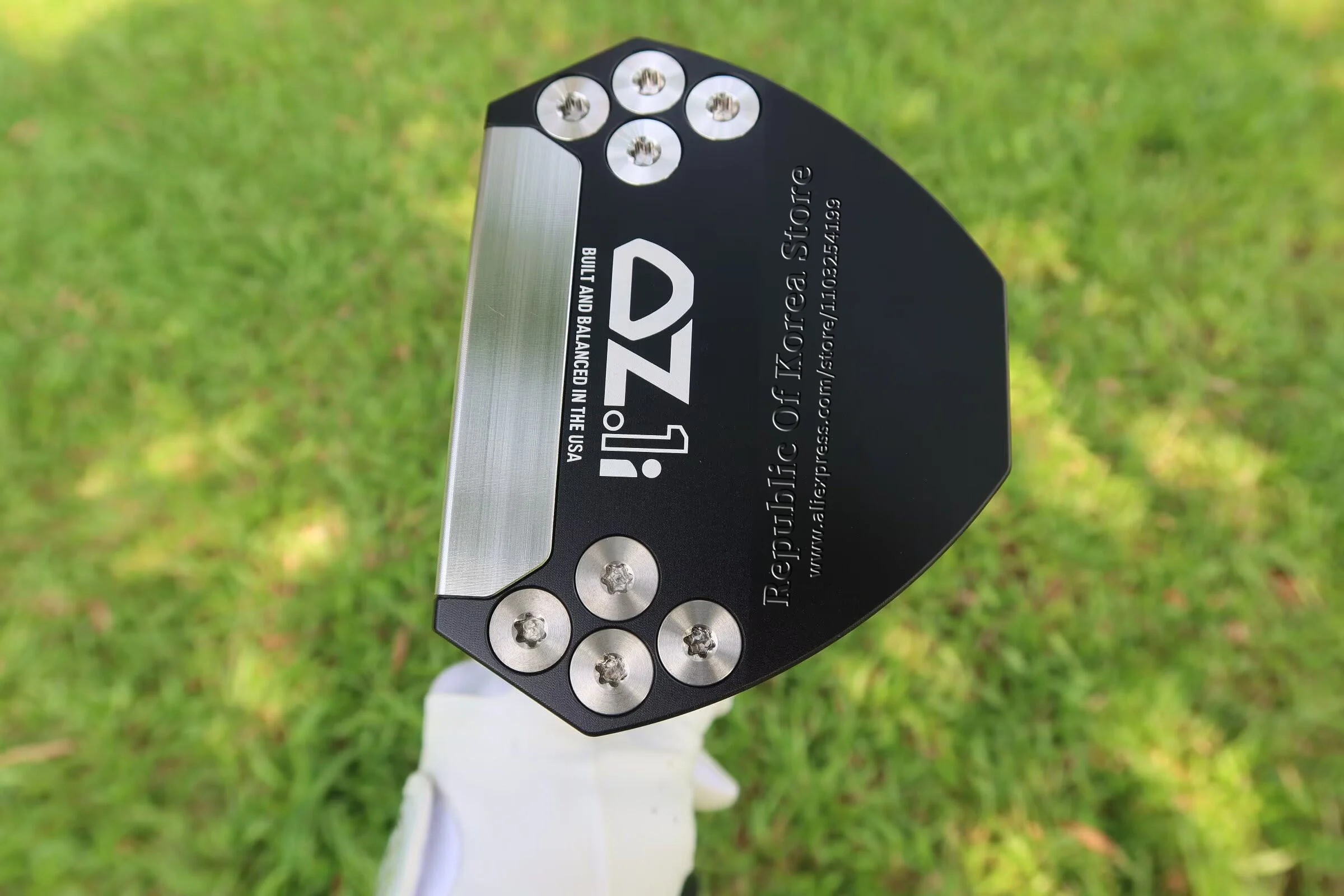 Lab Left Oz.1I Golf… - image