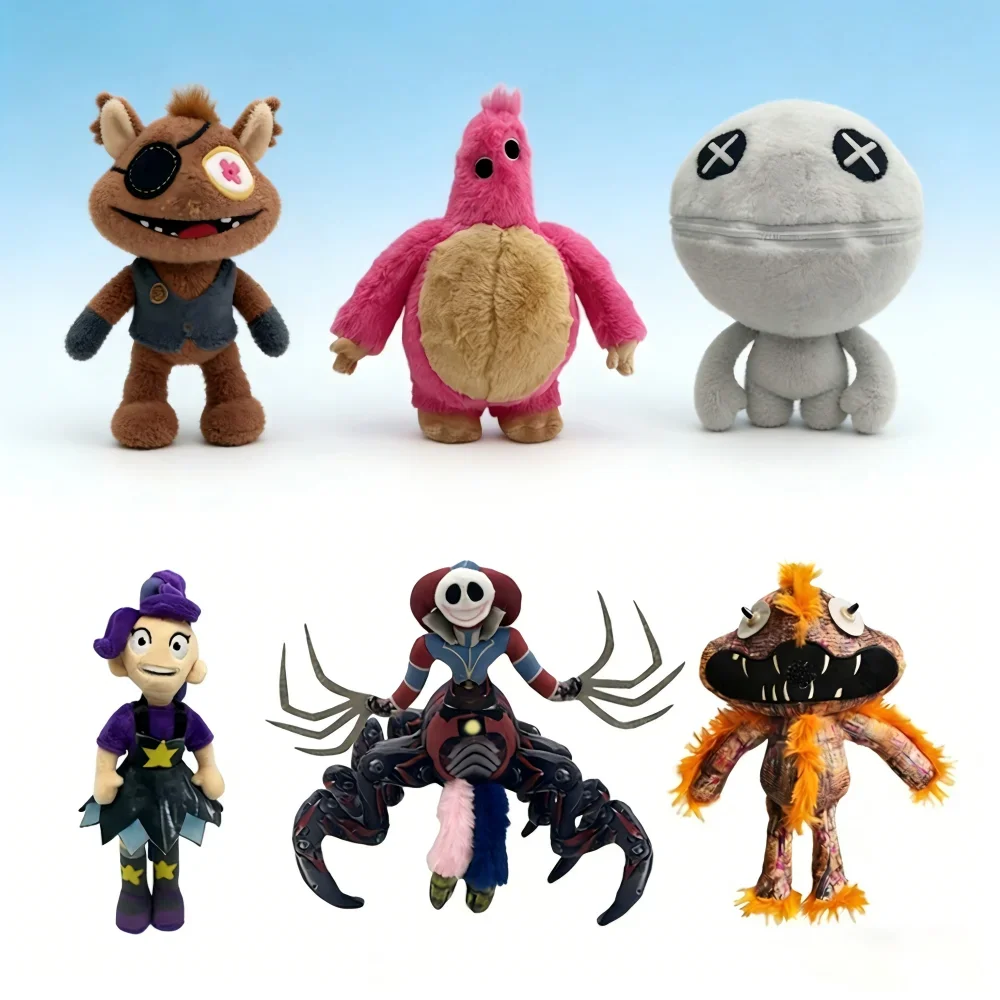 New Prototype Plush…