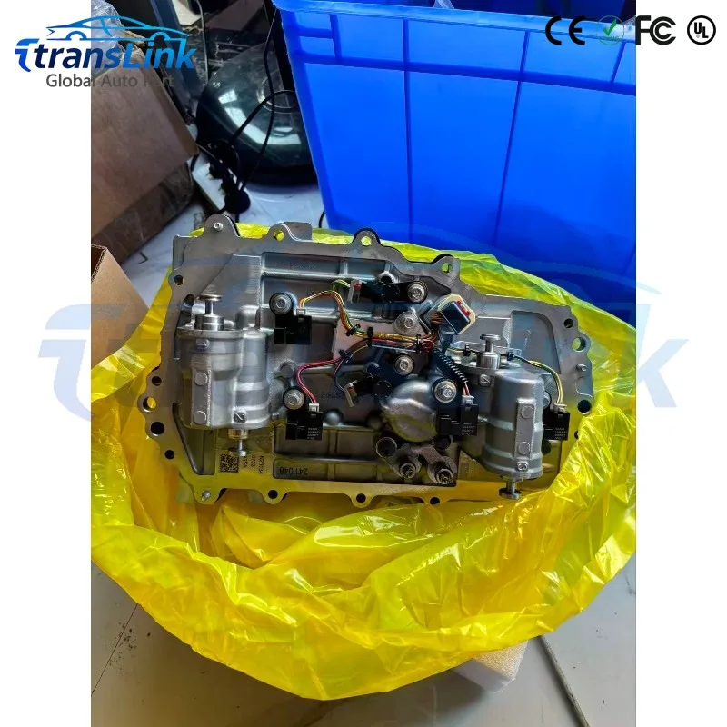 7DCT250 Automatic Transmission Valve Body DCT250  7-Speed Suit For Buick Encore Roewe MG Dual-clutch Gearbox