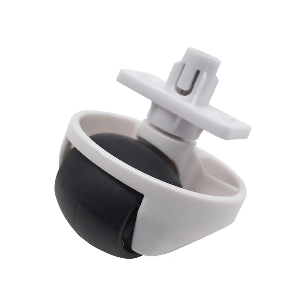Front Wheel Replacement For Roborock-Q7 Q7 Max Robot Vacuum Cleaner Parts Caster Wheel Parts Household Sweeper Cleaning Tool