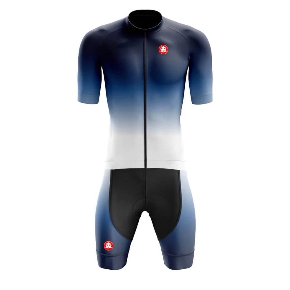 2025 triathlon skinsuit ropa ciclismo hombre cycling jersey mtb bekleidung herren велоформа мужская fietskleding heren