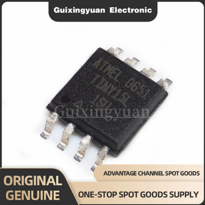 

[1PCS] 100% New ATTINY15L-1SU ATTINY15L SOP8 Chip