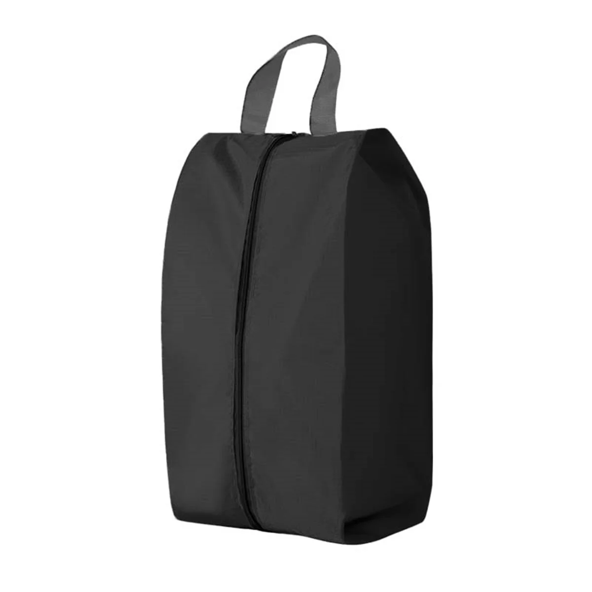 Staubdichte Schuhe Aufbewahrungstaschen Reise tragbare Nylon Schuhe Tasche mit stabilem Reißverschluss Beutel Fall wasserdichte Tasche Schuhe Organizer – Detail 6