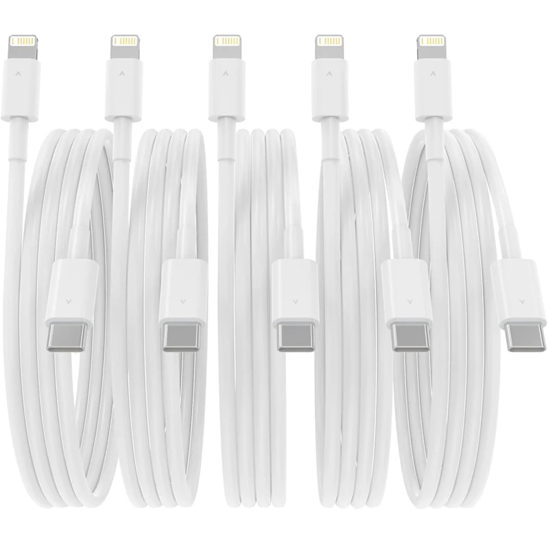 5 Pcs Lightning Fas… - image