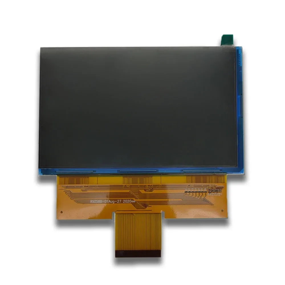 

New C058GWW1-0 C058GWW1 EXCELVAN BL68 RX058B-01 MAY-20 SEP-13 PH580 For CL720 CL720D CL760 5.8 inch Projector LCD Display Screen