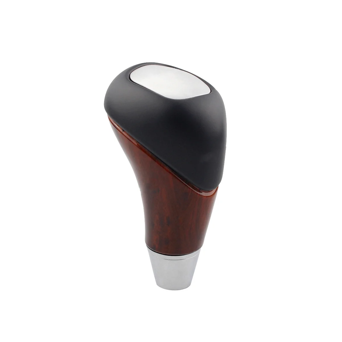 Perilla de palanca de cambios de coche, cubierta de perilla de engranaje automático, Bola de mano para Mercedes Benz W210 W220 W163 W202 W140 A B C E