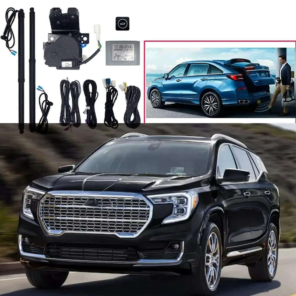 

High Quality Soft Closing Power Liftgate System Electric Tailgate Auto Matic Trunk door Fits For GMC Terrain 2018-2024