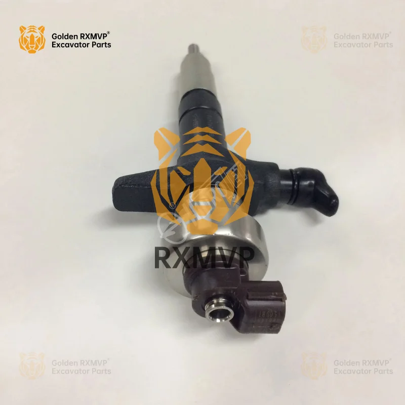 For Common Rail Injector 095000-6983 Fuel Nozzle 4jj1 Excavator