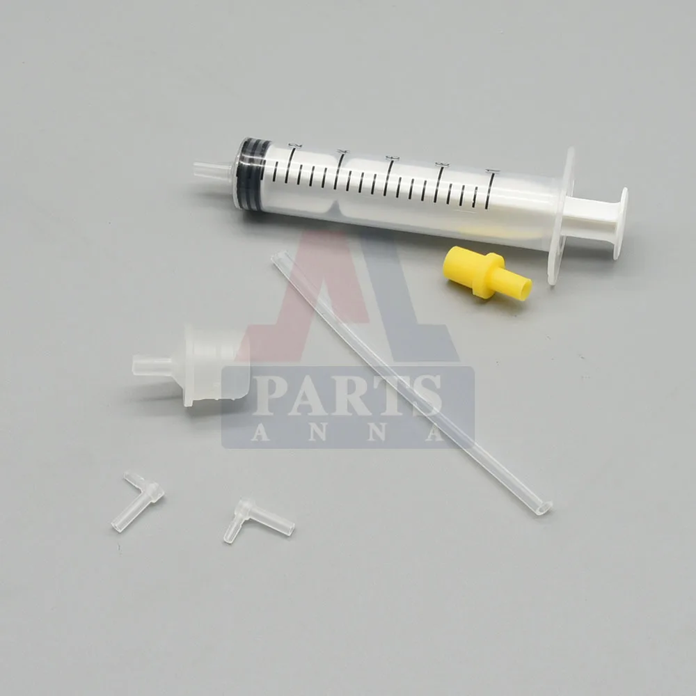 1set Dye Ink Print Head Clean Tool Sets For Canon HP Epson Printhead Maintenance Repair Cleaning Liquid Kits Pigment Sublimation