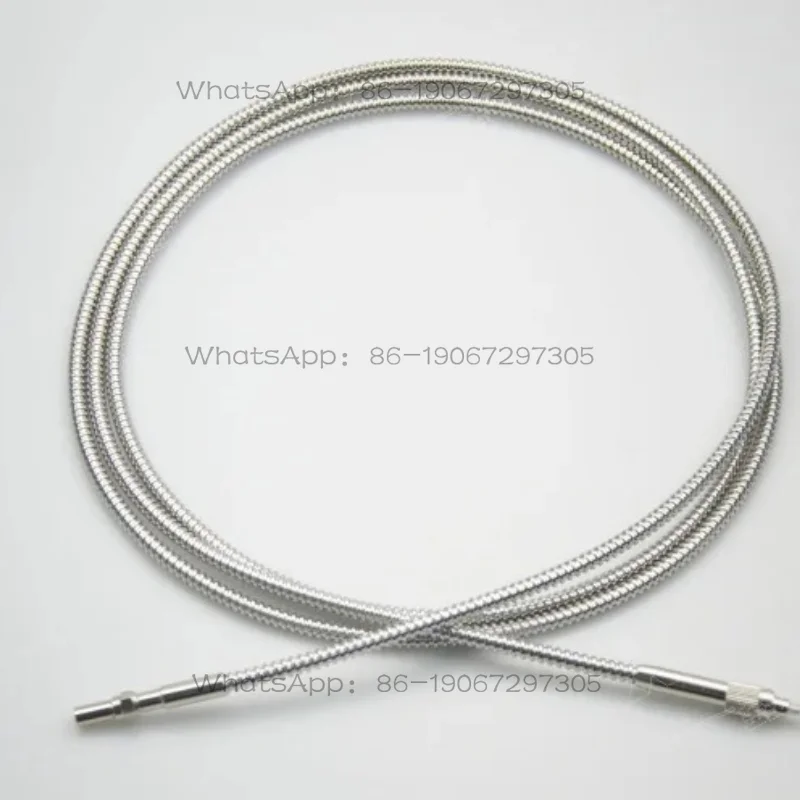 

Подходит для оптоволоконного кабеля SMA905-SMA905, кварцевый спектрометр, сердечник 600 мкм