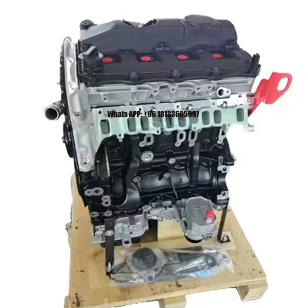 Car Engine Factory V348 4D22 2.2T 4 Cylinders  Auto Engine for FORD