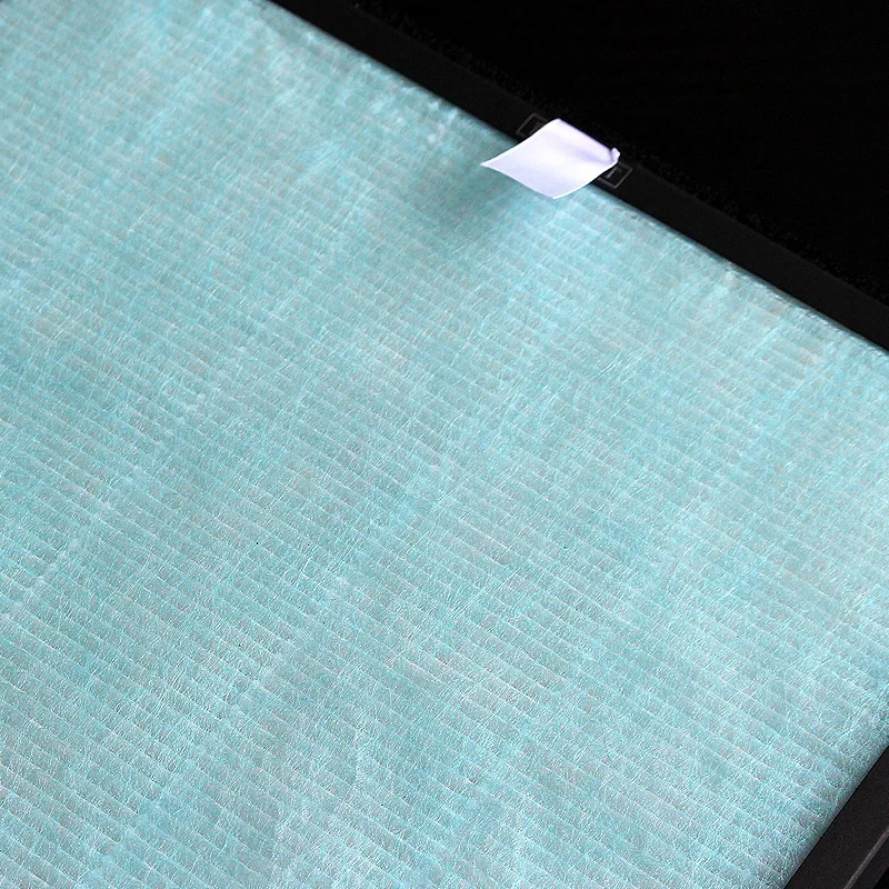 For Sanyo Air Purifier ABC-FAH94 ABC-VW24 PM 2.5 Dust Collection Activated Carbon Hepa Filter 420*282*30mm