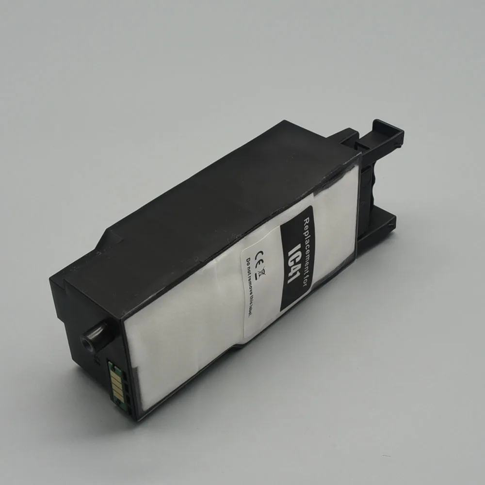 IC41 For Ricoh GC41 Waste Ink Collector Maintenance Tank for SAWGRASS SG400 SG500 SG800 SG1000 SG3100 SG2100 SG2010L Printer