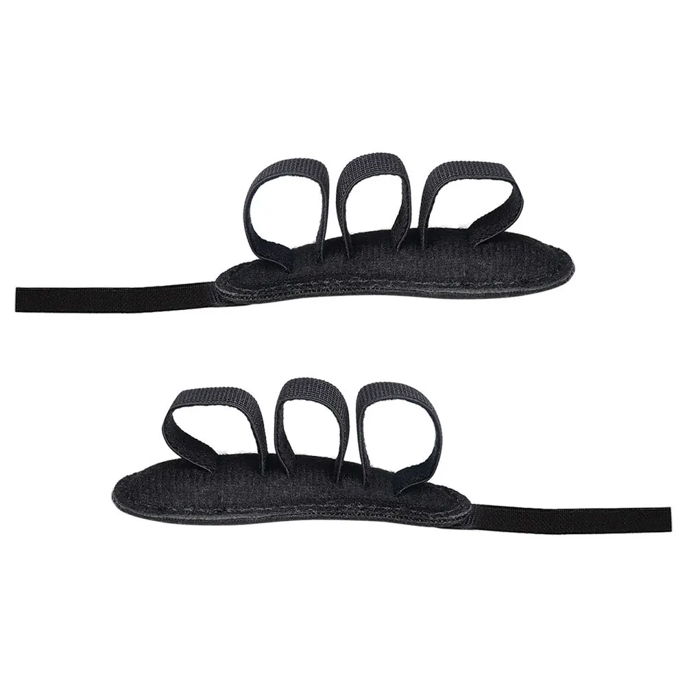

2pcs Toe Separators Bunion Foot Care Supplies Reusable Ergonomic Universal Hallux Valgus Relief Separators For Women