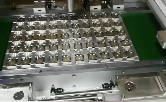 TH2528BN-1-300 Coaxial Annulator-300 Watt High Power RF Component with N-K Connector